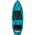 Ronix Volcom Sea Captain Surfer - Tie Dye Bleu Azur