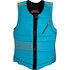 Ronix Womens Coral Ce Approved Impact Wakeboard Vest - Aqua Blue