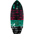 Ronix Femme Koal Surface Sea Captain Surfer - Noir/menthe/blanc