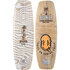 Ronix Womens Spring Break Cable Park Board - Blanc/grain De Bois/pêche