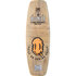 Ronix Womens Spring Break Cable Park Board - Blanc/grain De Bois/pêche