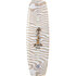 Ronix Womens Spring Break Cable Park Board - Blanc/grain De Bois/pêche