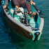 Bote Apex Pedal Drive & Rudder System A-Pdrk
