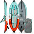 Bote Zeppelin Aero 10' Kayak Gonflable - Classique Seafoam 100Izp22Cl