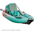 Bote Zeppelin Aero 10' Kayak Gonflable - Classique Seafoam 100Izp22Cl