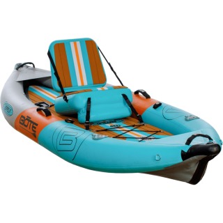 Bote Zeppelin Aero 10' Kayak Gonflable - Native Aqua 100Izp22Na