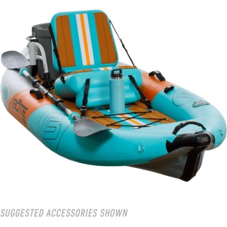 Bote Zeppelin Aero 10' Kayak Gonflable - Native Aqua 100Izp22Na