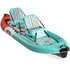 Kayak Gonflable Pour Deux Personnes Bote Zeppelin Aero 12'6 - Écume De Mer Classique