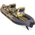 Kayak Gonflable Pour Deux Personnes Bote Zeppelin Aero 12'6 - Verge Camo 126Izp22Vc
