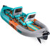 Kayak Gonflable Pour Deux Personnes Bote Zeppelin Aero 12'6 - Native Aqua 126Izp22Na