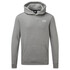 Sweat À Capuche Technique Déperlant Gill - Gris Chiné - 1112
