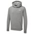 Sweat À Capuche Technique Déperlant Gill - Gris Chiné - 1112