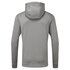 Sweat À Capuche Technique Déperlant Gill - Gris Chiné - 1112