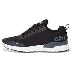 Baskets De Voile/sports Nautiques Gill Sovona - Noir 939