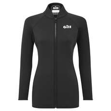 Gill Femmes Pursuit Néoprène Veste De Combinaison - Noir 5032W