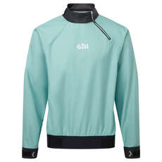 Gill Verso Lite Veste Spray Top - Marine Bleu