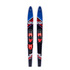 Ho Sports Blast Combo Skis Avec Sangle D'orteil Arrière - Compatible Avec La Barre D'entraînement