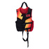 Hyperlite Boys Childs Indy Neo Gilet Aide À La Flottabilité - Orange Feu