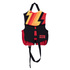 Hyperlite Boys Childs Indy Neo Gilet Aide À La Flottabilité - Orange Feu