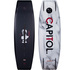 Hyperlite Capitol Cory Teunissen Signature Bateau Wakeboard - 143Cm