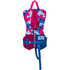 Hyperlite Filles Indy Toddler Neo Gilet Aide À La Flottabilité - Bleu/rose