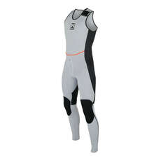 Combinaison De Plongée Magic Marine Horizon 1,5 Mm Hikejohn 2024 - Gris Mm011024