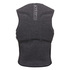 Mystic Block Kite Surfing Front-Zip Impact Gilet Gris