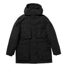 Manteau Mystic Dts Parka [Dark Tech Series] - Noir