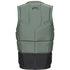 Mystic Peacock Wake Boarding Impact Vest - Olive Foncé 230227