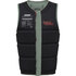 Mystic Peacock Wake Boarding Impact Vest - Olive Foncé 230227
