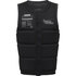 Mystic Peacock Wake Boarding Impact Gilet - Noir 230227