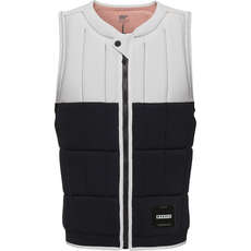 Mystic Renegade Wake Boarding Impact Gilet - Noir/blanc 230228