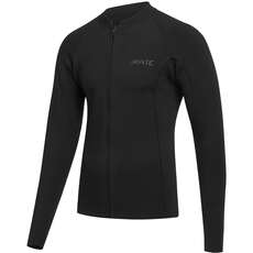 Mystic Majestic Veste De Combinaison Manches Longues 2Mm - Noir 230165