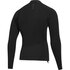 Mystic Majestic Haut De Combinaison Manches Longues 2Mm - Noir 230166