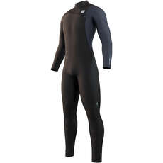 Combinaison Intégrale Mystic Marshall 4/3Mm Front-Zip - Noir 230009