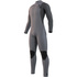 Combinaison Intégrale Mystic Marshall 3/2Mm Front-Zip - Gris Clair 230010