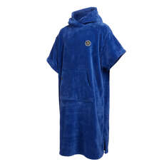 Mystic Teddy Poncho - Bleu 220271