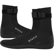Mystic Roam 3Mm Split Toe Sock Bottes Bottes De Combinaison - Noir 230033
