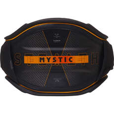 Mystic Stealth Carbon Ceinture Harnais Sans Barre D'écartement - Retro Orange 230198