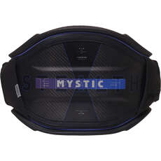 Mystic Stealth Carbon Ceinture Harnais Sans Barre D'écartement - Bleu/noir 230198