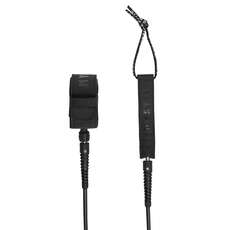 Leash De Cheville Mystic Surf Board - Noir 230450