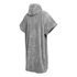 Mystic Teddy Poncho - Gris Clair 220271