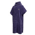 Mystic Teddy Poncho - Violet Profond 220271