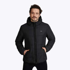 Veste Matelassée Mystic Voyager - Caviar 220050