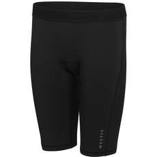 Mystic Womens Short Thermique À Séchage Rapide - Noir 230176