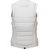 Mystic Womens Baloo Wake Boarding Impact Vest - Blanc / Réversible 230211