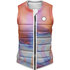 Mystic Womens Baloo Wake Boarding Impact Vest - Blanc / Réversible 230211