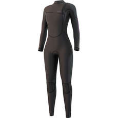 Mystic Womens The One 3/2 Gbs Combinaison Sans Zip - Noir 230124