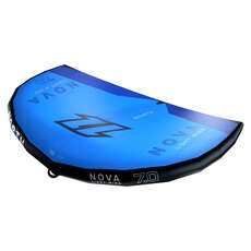 North Nova Light Wing / Wingfoil - Bleu Pacifique 220007