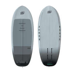 Planche Wingfoil North Swell Wave - Titane 220010 Planche Wingfoil North Swell Wave - Titane 220010